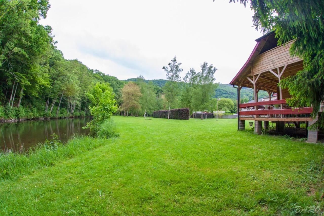 Dirbach Plage Parc Esterno foto